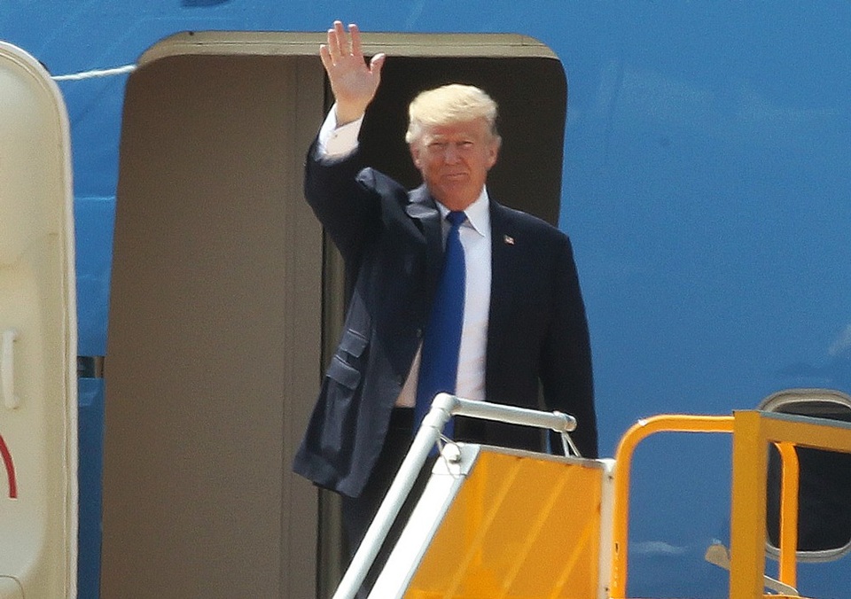 Tổng thống Mỹ Donald Trump tới Đà Nẵng trong chuyến đi lịch sử - 8 Tổng thống Mỹ Donald Trump tới Đà Nẵng trong chuyến đi lịch sử - 8