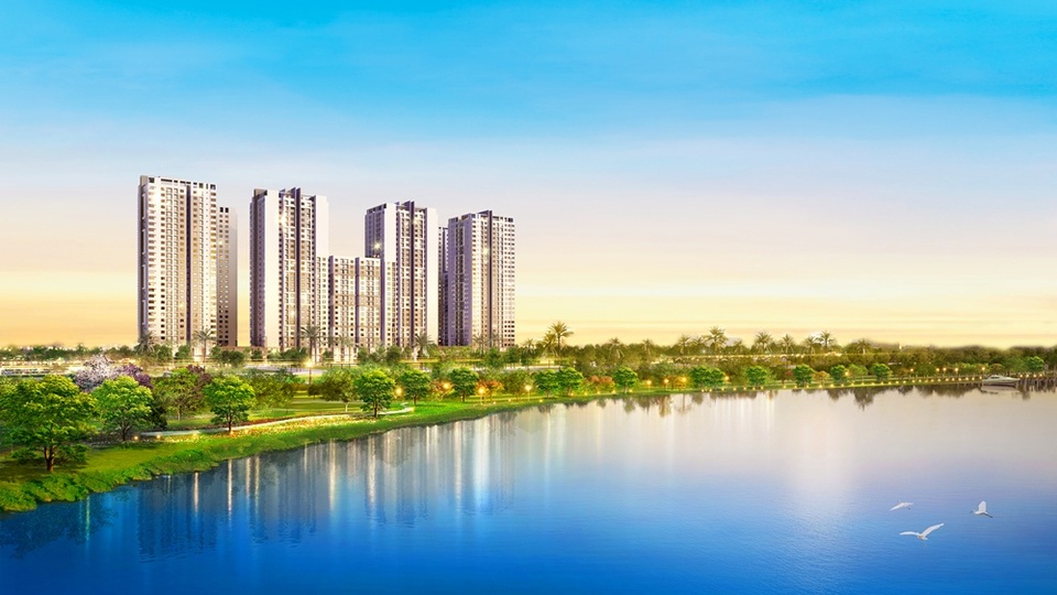 Ngắm khu căn hộ được thiết kế như khách sạn 5 sao - 14 Ngắm khu căn hộ được thiết kế như khách sạn 5 sao - 14