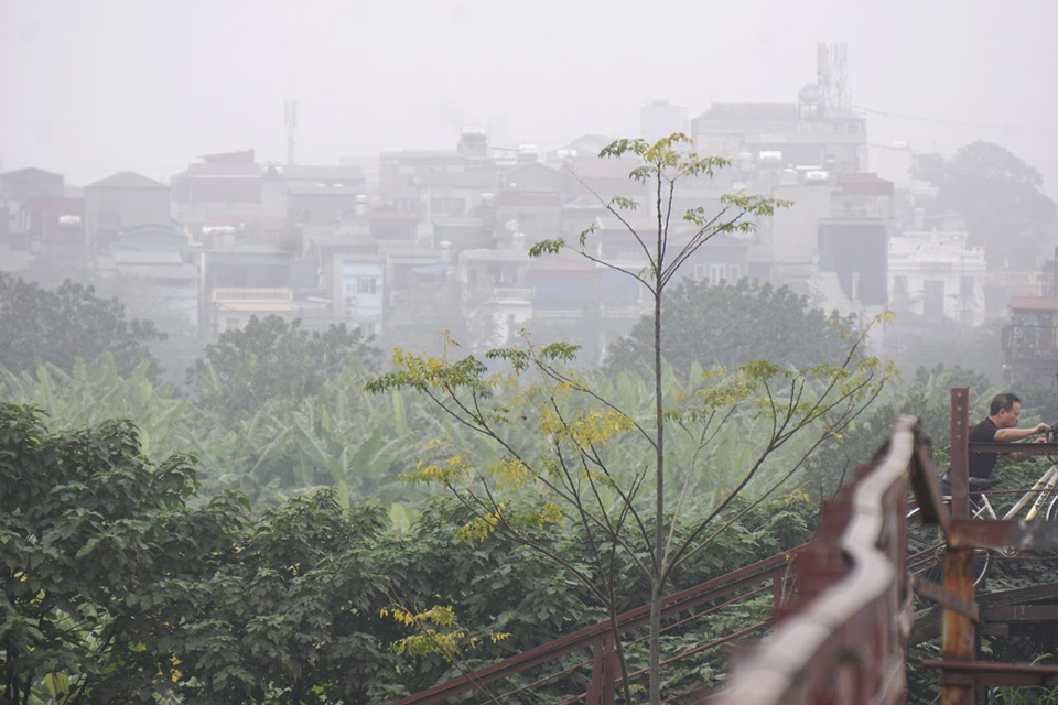 Buổi sáng Hà Nội mờ sương - 13 Buổi sáng Hà Nội mờ sương - 13