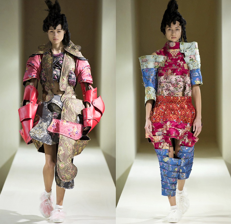 Những thiết kế thời trang “bậc thầy” nhưng… không ai dám mặc - 11