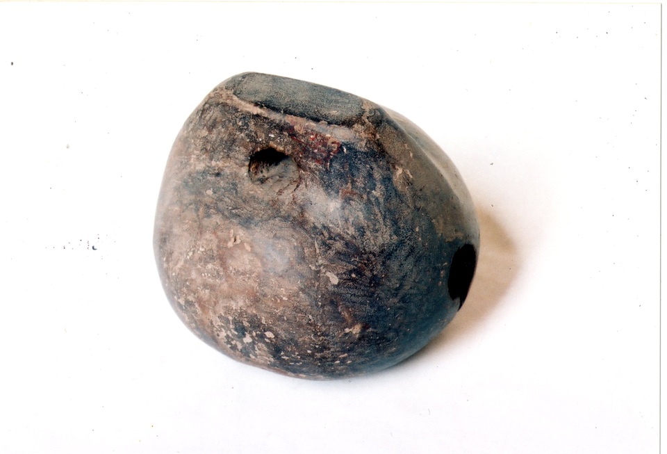 Trưng bày “Ánh sáng từ Đường Kách mệnh”, tiếp nhận nhiều hiện vật lịch sử - 13 Mõ mà ông Văn Tiến Dũng dùng cho việc cải trang thành nhà sư ở chùa Bột Xuyên, tỉnh Hà Đông, trong thời gian hoạt động cách mạng, năm 1936