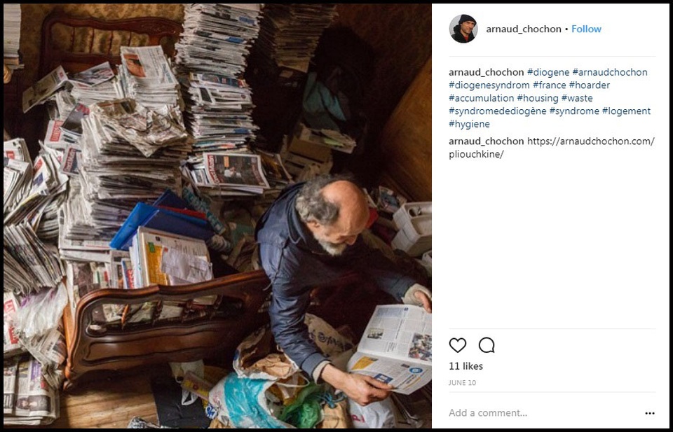 Nhà bạn sẽ thế nào nếu suốt một năm không vứt đi thứ gì? - 2 Nhà bạn sẽ thế nào nếu suốt một năm không vứt đi thứ gì? - 2