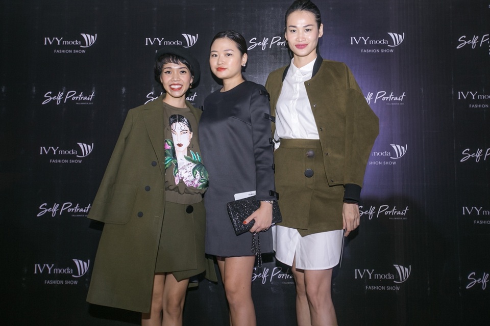 Những dấu ấn đậm nét của IVY moda fashion show 2017 - 8 Những dấu ấn đậm nét của IVY moda fashion show 2017 - 8