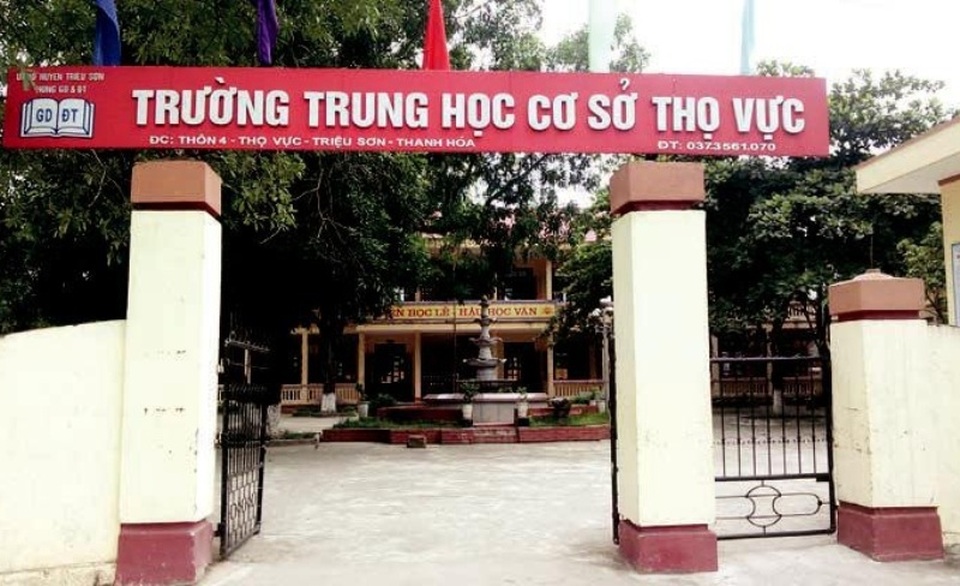 Thanh tra phát hiện nhiều hạn chế, bất cập của ngành giáo dục Triệu Sơn - 2 Nhiều trường THCS chưa tổ chức dạy môn Âm Nhạc và Mỹ Thuật vì không có giáo viên