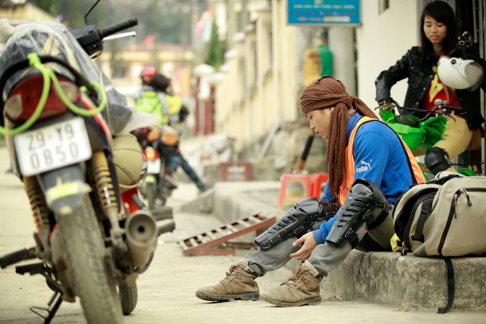 Hành trình đi bộ xuyên Việt 3000km chỉ với 15 triệu của 8x Hà Nội - 2 Lâm là một người yêu thích xê dịch và khá nổi tiếng trong cộng đồng du lịch phượt Việt Nam
