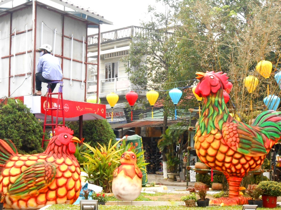 Linh vật năm 2017