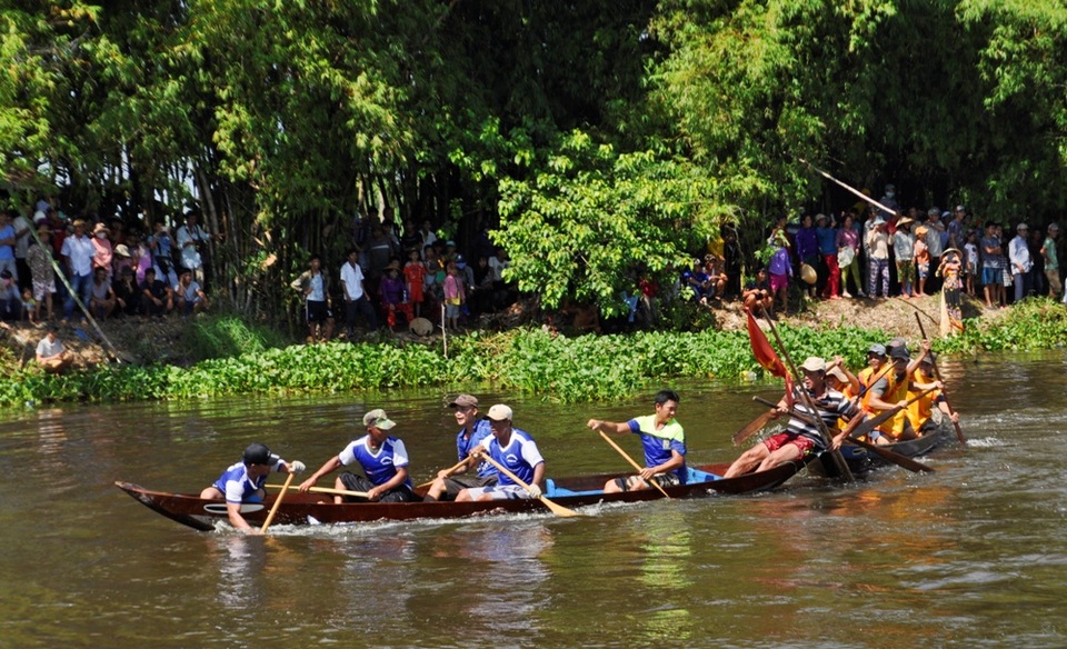 Hội An tưng bừng lễ hội giỗ tổ nghề gốm Thanh Hà - 11