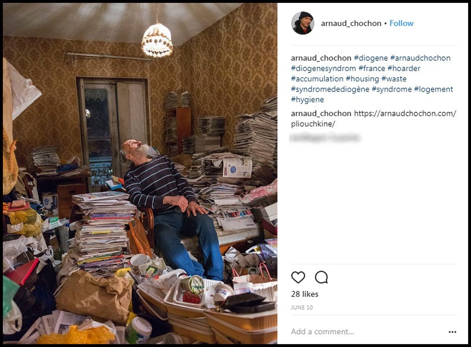 Nhà bạn sẽ thế nào nếu suốt một năm không vứt đi thứ gì? - 5 Nhà bạn sẽ thế nào nếu suốt một năm không vứt đi thứ gì? - 5