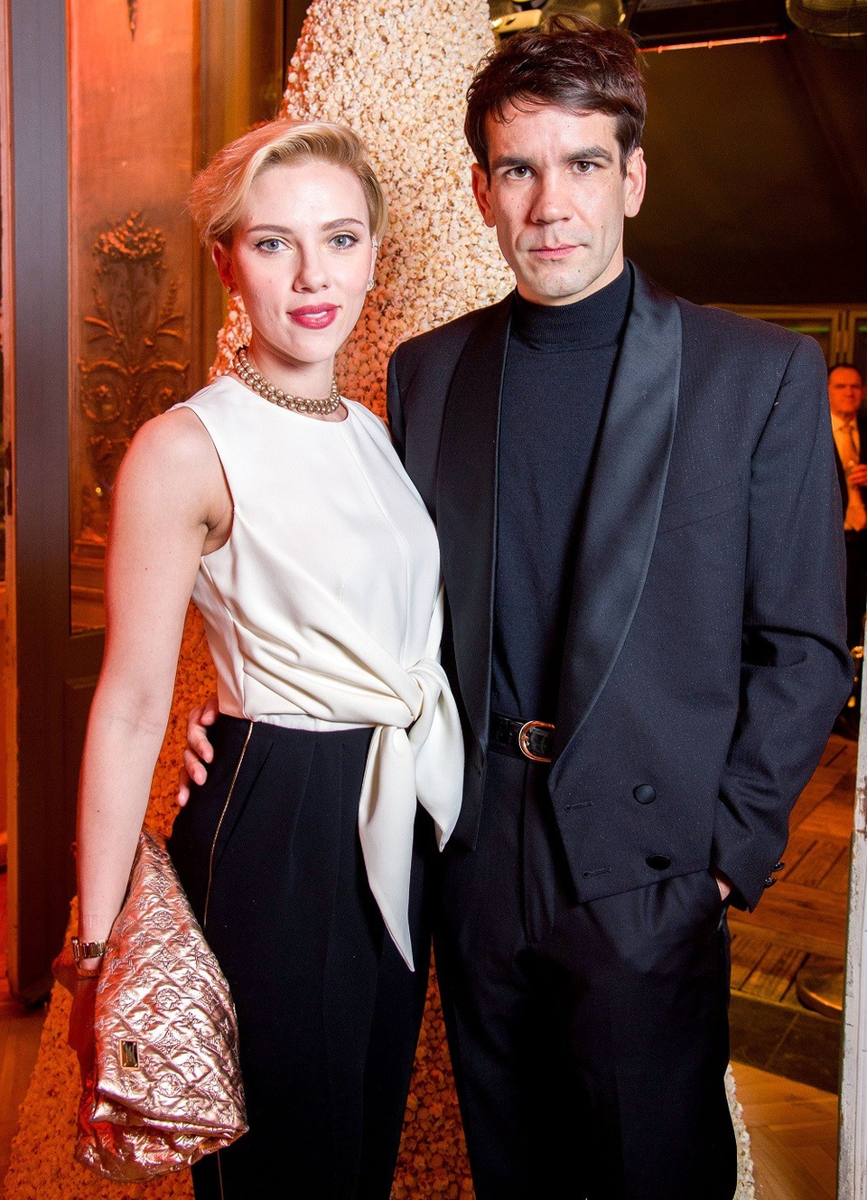 Vui buồn showbiz thế giới 365 ngày qua… - 2 “Biểu tượng sex” Scarlett Johansson ly hôn