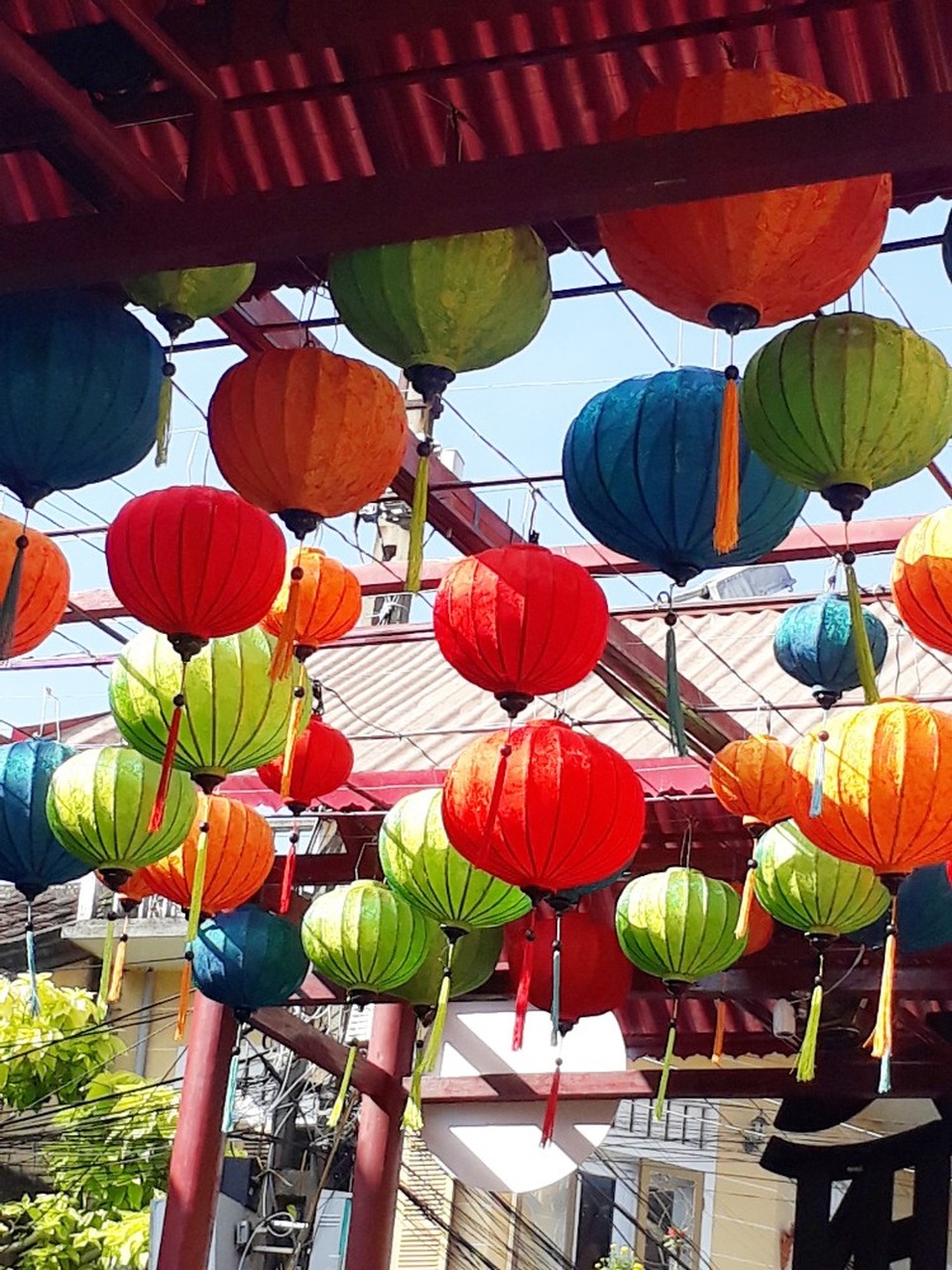 “Lạc lối” ở xứ sở đèn lồng Hội An - 17