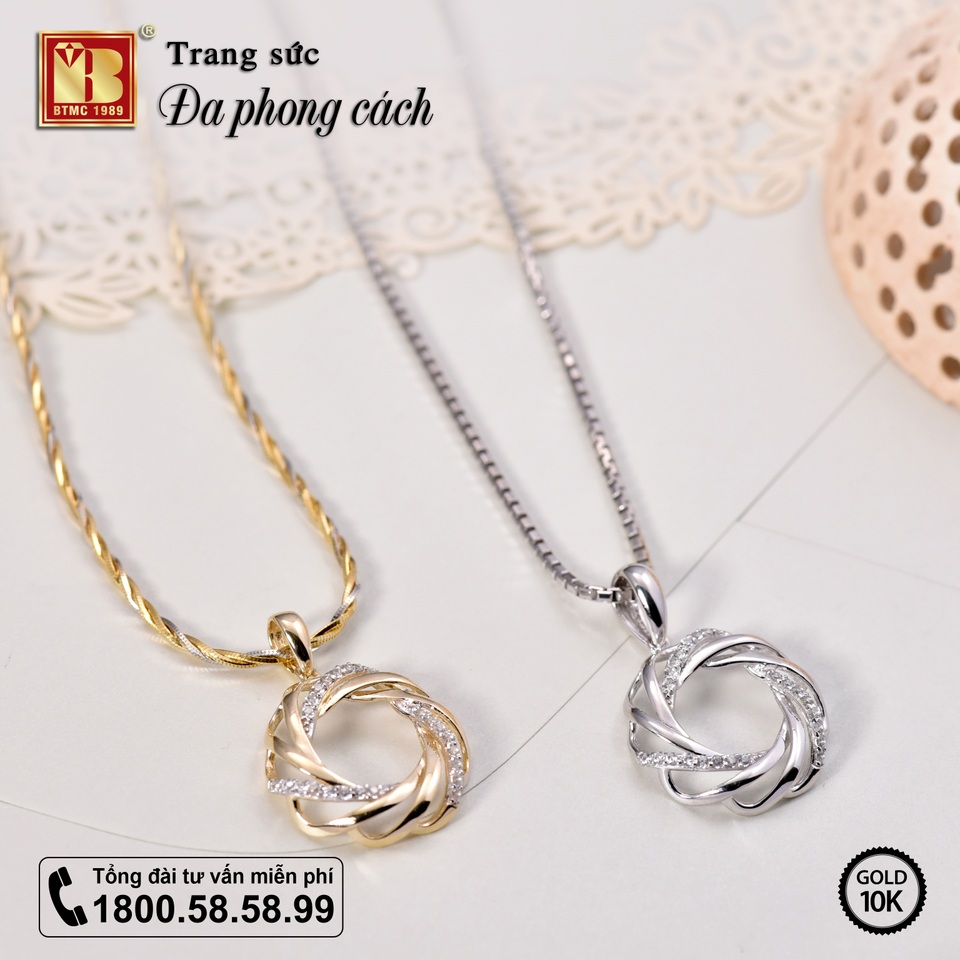 Trang sức đẹp xinh - Tỏa sáng trong nắng hè - 6 Trang sức đẹp xinh - Tỏa sáng trong nắng hè - 6