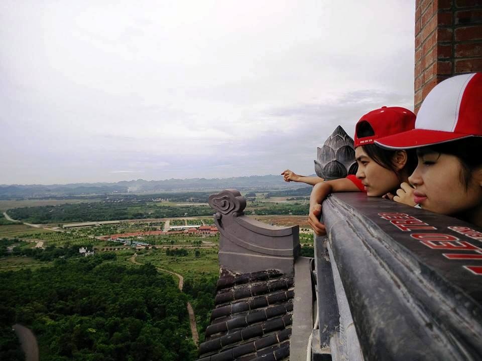 Chiêm ngưỡng Bảo Tháp cao nhất châu Á ở Ninh Bình - 11