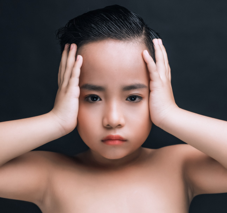 Hải Nam- Top 6 Siêu sao MC nhí 2017