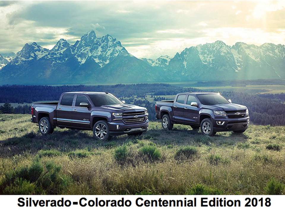 100 năm ra đời biểu tượng văn hoá xe Mỹ - Chevrolet Truck - 16