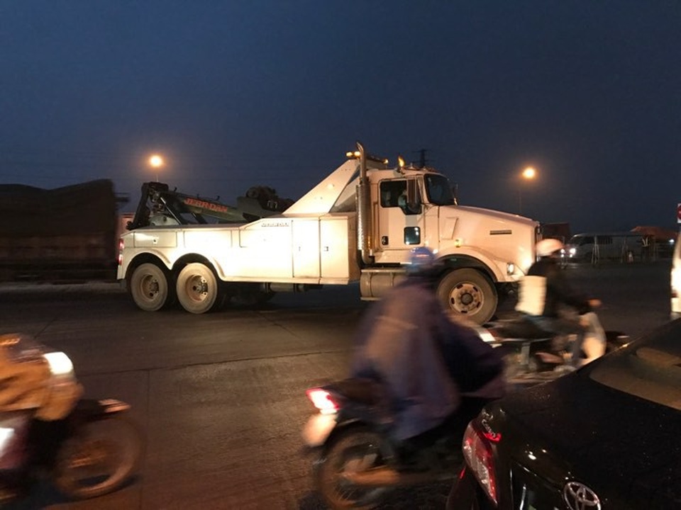 Trạm BOT quốc lộ 5 “hóa giải” chiêu tiền lẻ của tài xế - 18