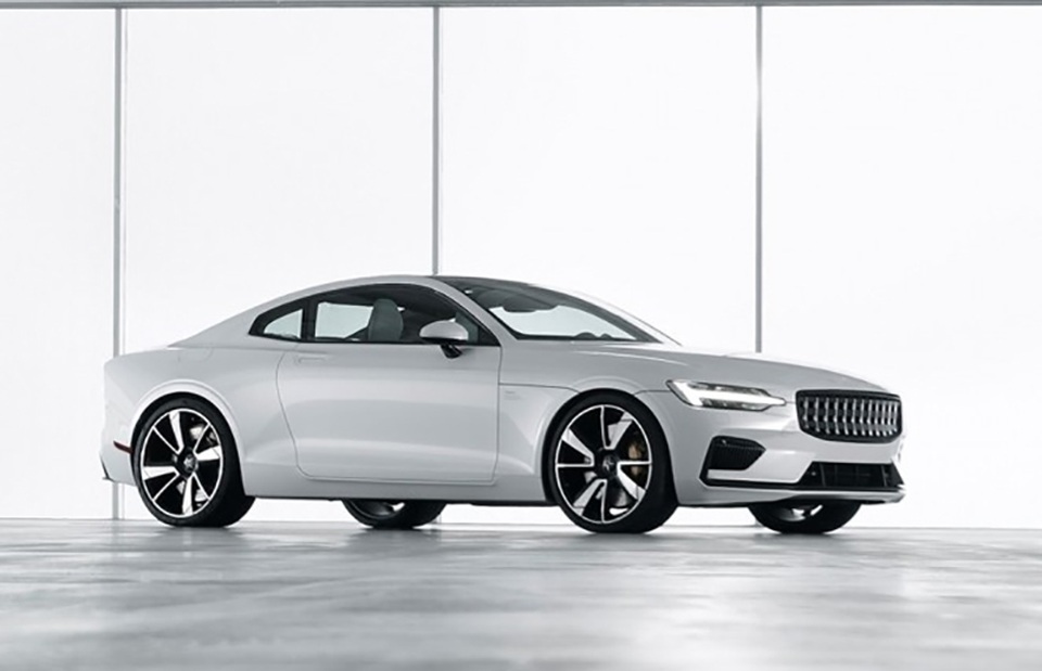 Volvo giới thiệu mẫu xe điện Polestar đầu tiên tại thị trường Trung Quốc - 1