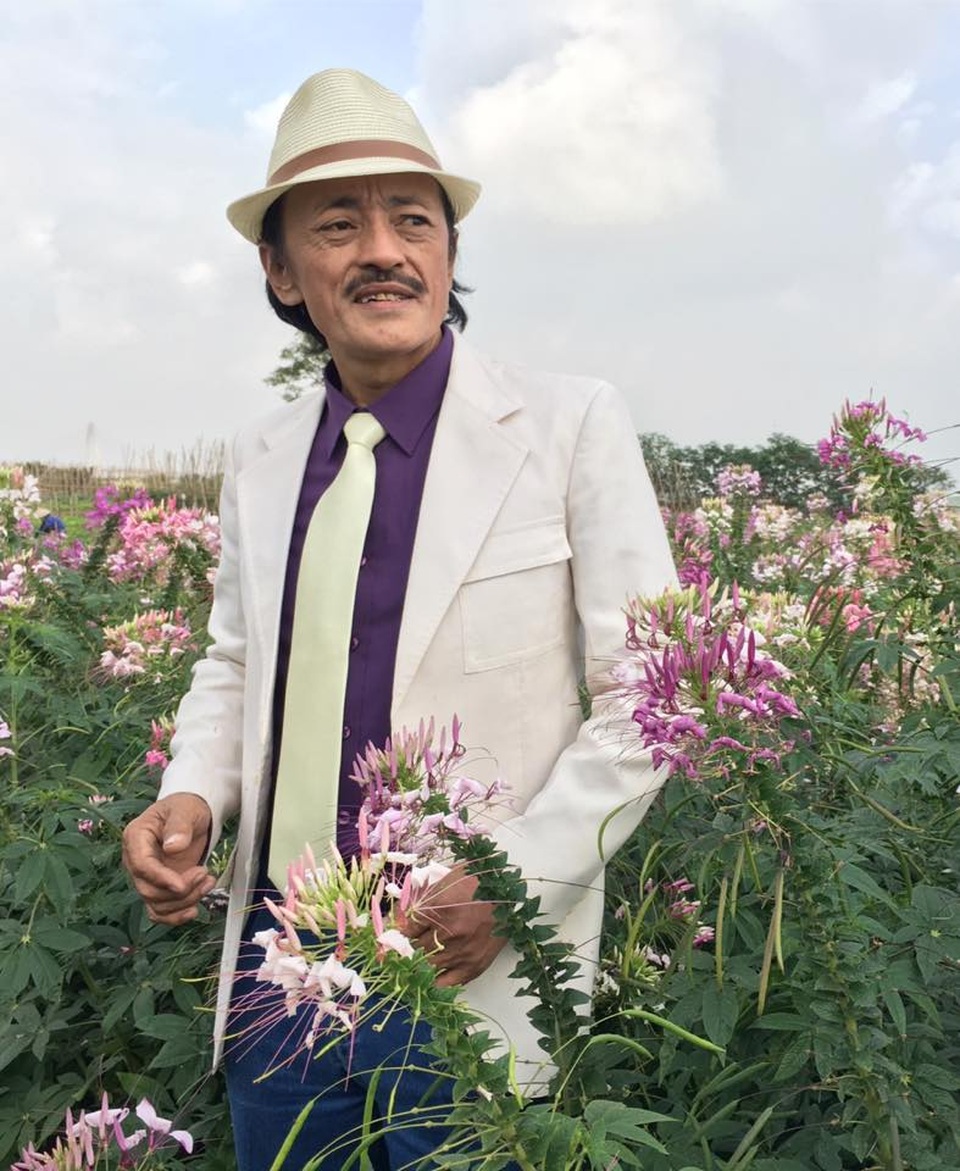 Nghệ sĩ Giang “còi”: “Khi đối diện với cái chết, tôi không lạc quan nổi” - 3 Nghệ sĩ Giang còi ở thời điểm hiện tại.