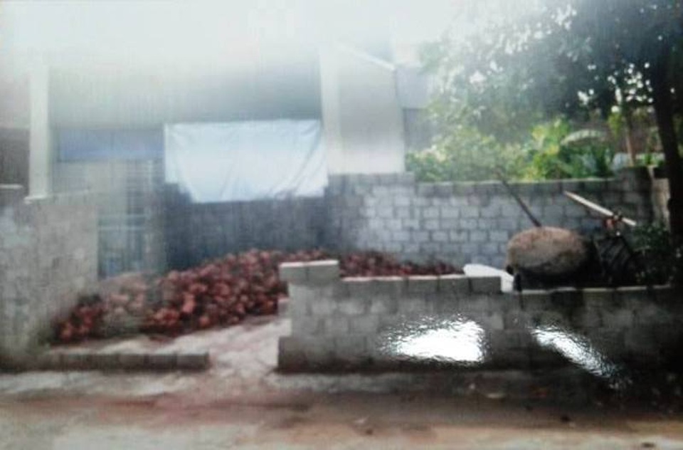 Thanh Hoá: Phường “chống lệnh” Chủ tịch UBND thành phố? - 1 Công trình xây dựng trái phép đã được chủ tịch thành phố chỉ đạo giải quyết nhưng phường chưa thực hiện