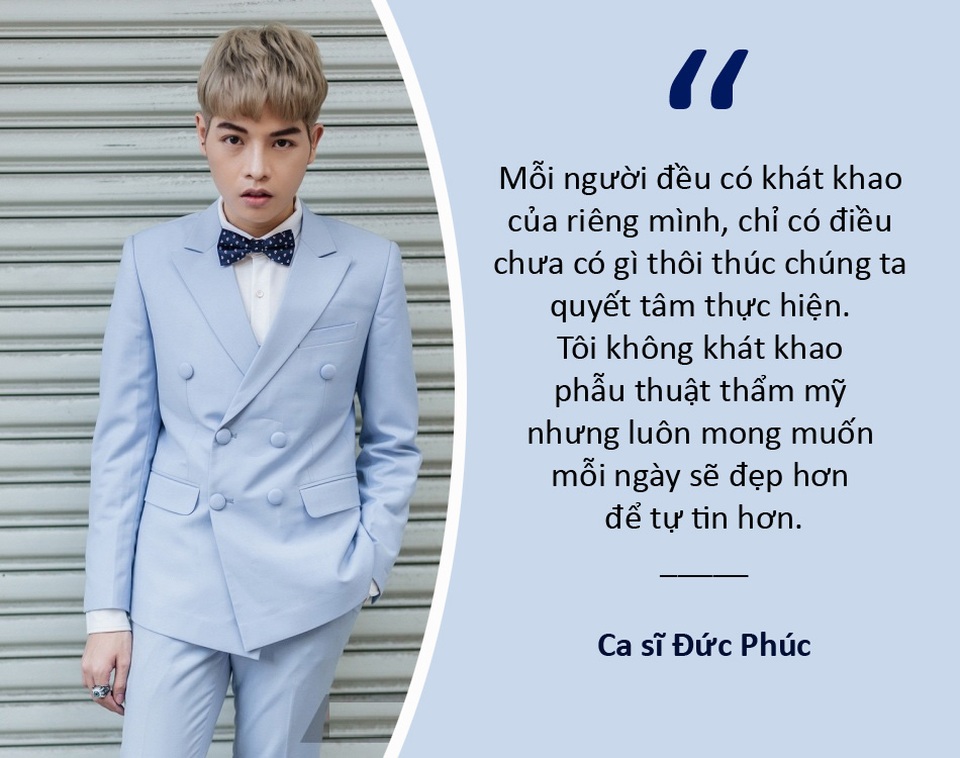 Xem thêm: Sao Việt chấp nhận đau đớn… vì không chịu nổi tổn thương tinh thần