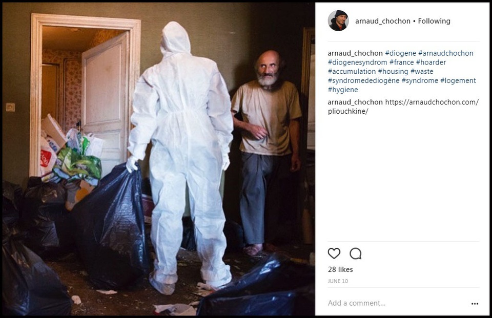 Nhà bạn sẽ thế nào nếu suốt một năm không vứt đi thứ gì? - 4 Nhà bạn sẽ thế nào nếu suốt một năm không vứt đi thứ gì? - 4