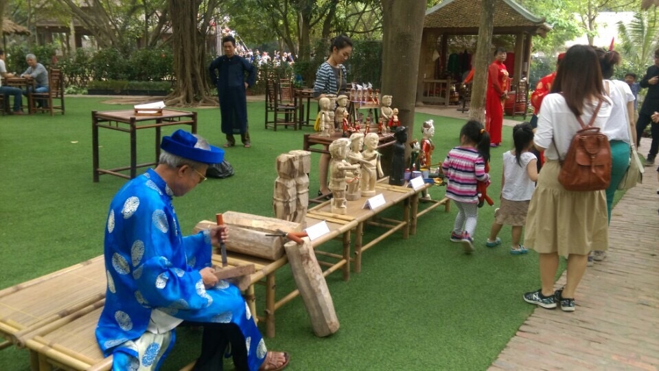 Đón Trung thu… dưới nước - 7