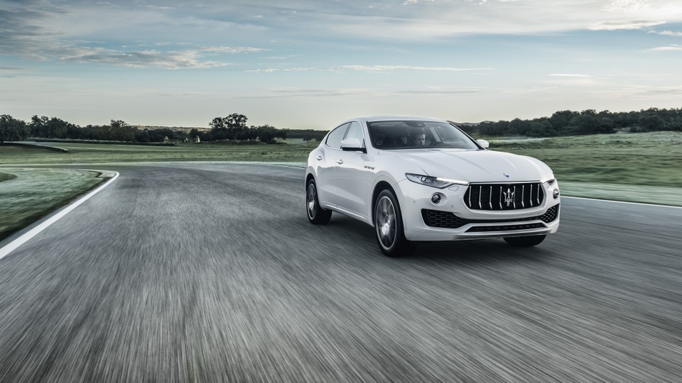 Levante - Bước đi ngoạn mục của gia đình quý tộc Maserati - 3 Levante - Bước đi ngoạn mục của gia đình quý tộc Maserati - 3