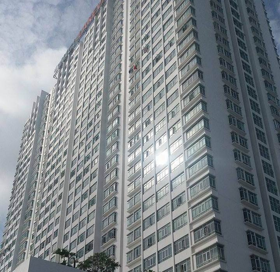 Nghi vấn cụ ông người Nhật nhảy từ tầng 31 xuống đất - 1
Khu chung cư cao cấp nơi cụ ông người Nhật ở