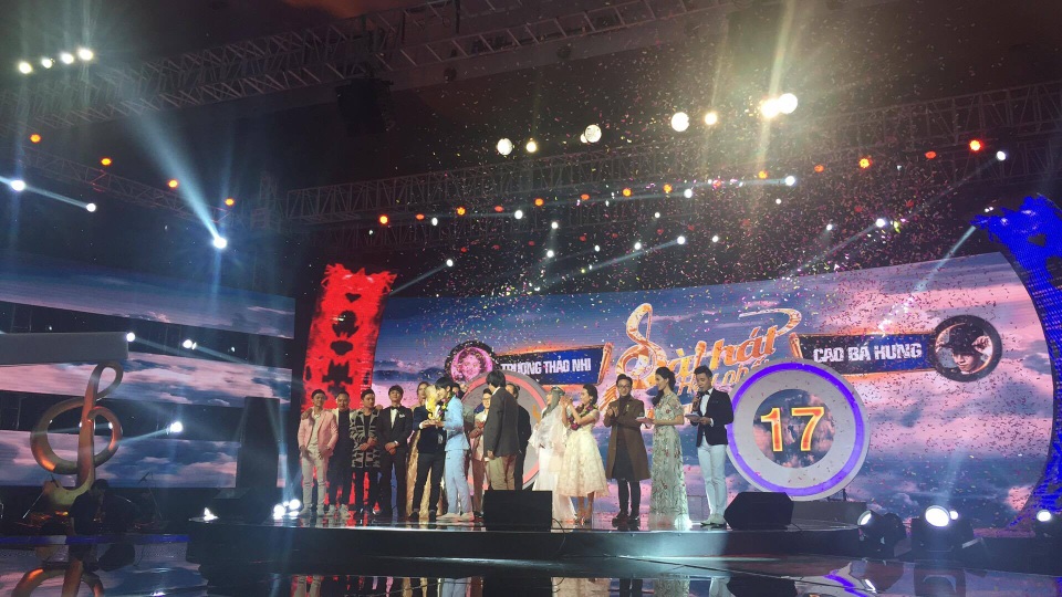 Cao Bá Hưng trở thành Quán quân Sing my song mùa đầu tiên - 13