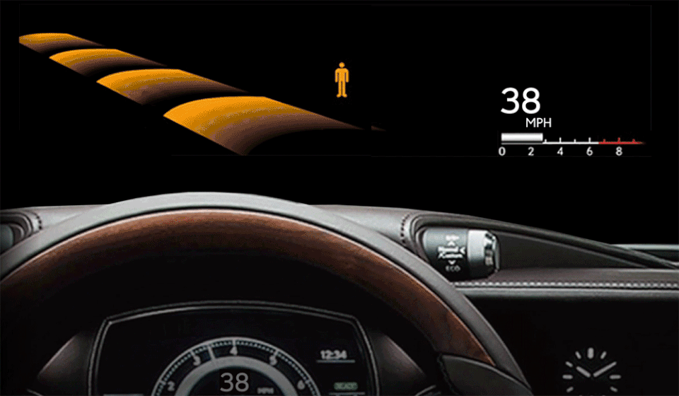 8 điều nên biết về Lexus LS 2018 - 9