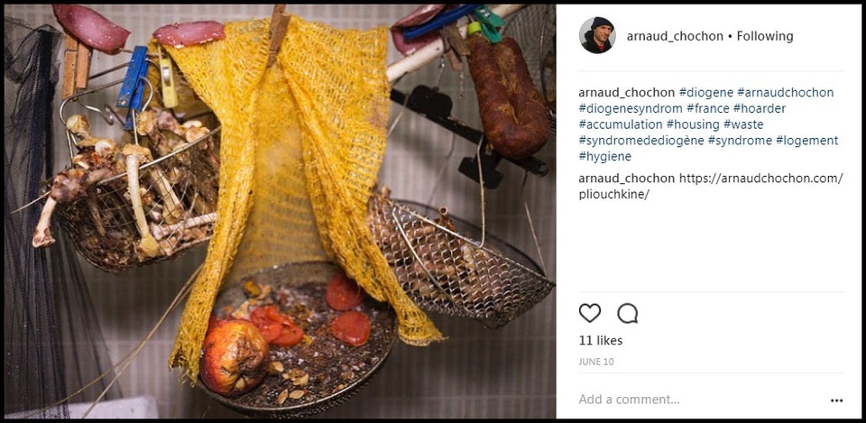 Nhà bạn sẽ thế nào nếu suốt một năm không vứt đi thứ gì? - 3 Nhà bạn sẽ thế nào nếu suốt một năm không vứt đi thứ gì? - 3