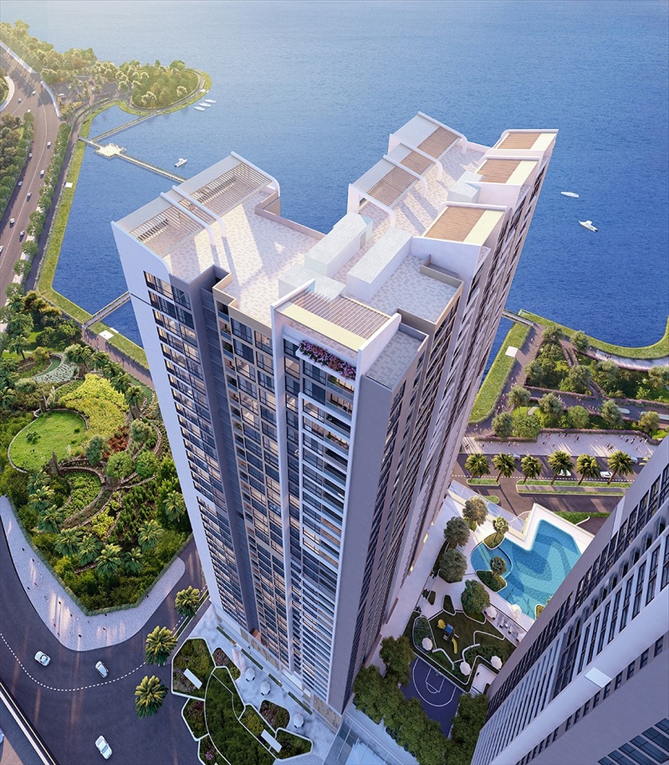 
Đẳng cấp “King Apartment”
