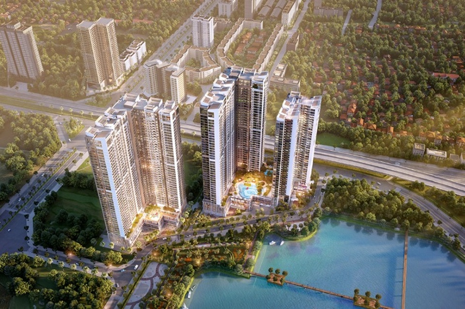 Căn hộ góc 2 mặt thoáng – hàng độc “xắt ra miếng” - 3