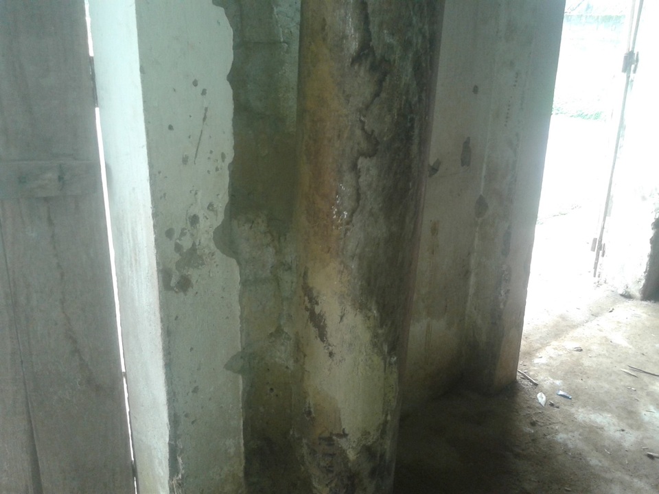 Một đình làng cổ có ý nghĩa lịch sử đang xuống cấp nghiêm trọng - 9 Đình làng xuống cấp, mối mọt đang phá hủy từng ngày