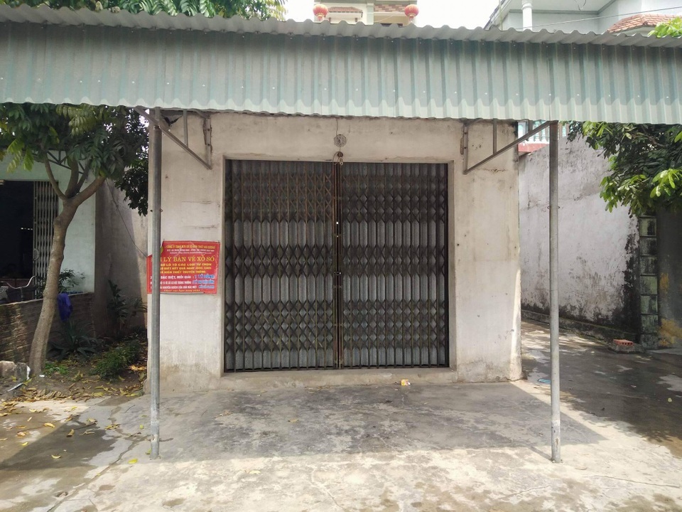 Bắt 2 mẹ con chủ đại lý xổ số nghi giết người để quỵt tiền trúng đề - 1
Ngôi nhà xảy ra vụ án mạng. (Ảnh: CTV)