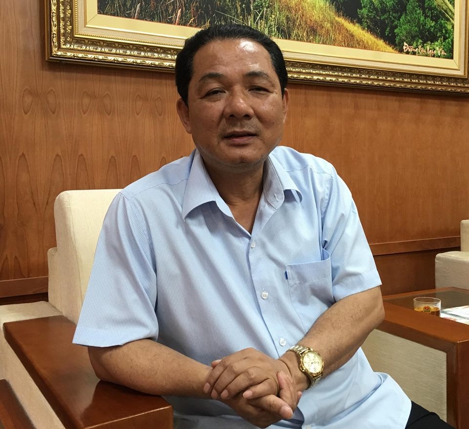 
Ông Vũ Văn Học - Bí thư Thị ủy Đông Triều - khẳng định sẽ kiểm tra, rà soát sự việc cụ thể; sai đến đâu xử lý đến đó...
