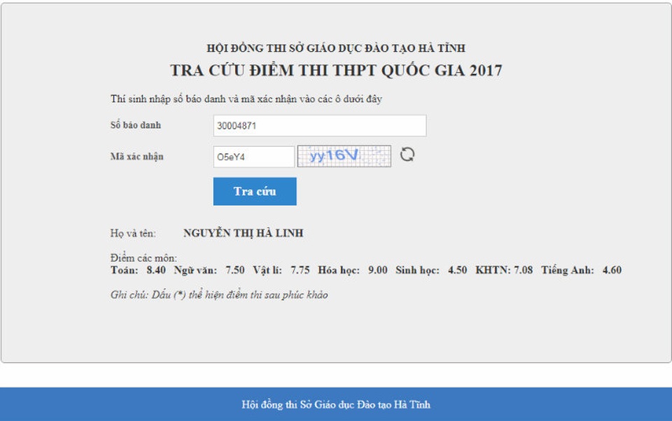 Bảng thành tích của “lớp học điểm 10” gây sốt dân mạng - 25 Bảng thành tích của “lớp học điểm 10” gây sốt dân mạng - 25