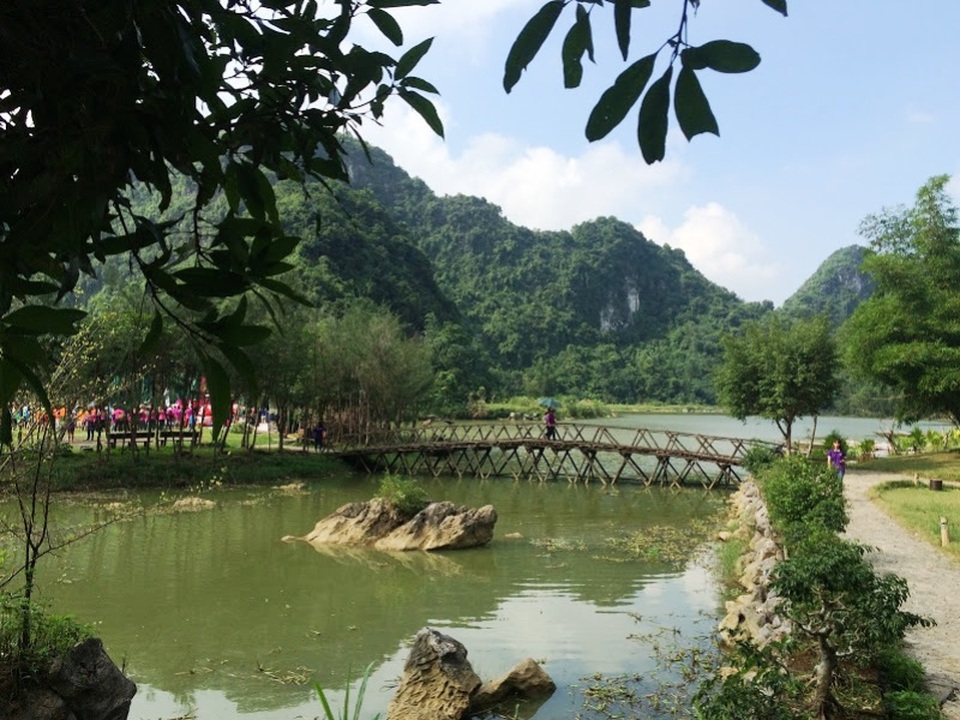 Khám phá "nơi bảo tồn những báu vật của trời"! - 17 Cảnh sắc hoang sơ trữ tình ở vườn chim Thung Nham