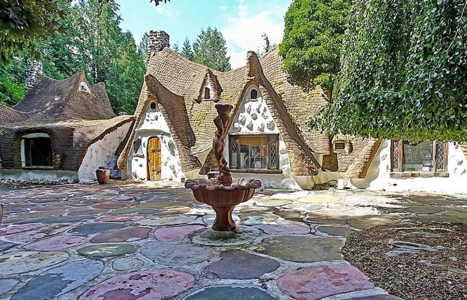 Căn nhà của nàng Bạch Tuyết có giá 23 tỷ đồng - 3 Căn nhà của nàng Bạch Tuyết có giá 23 tỷ đồng - 3