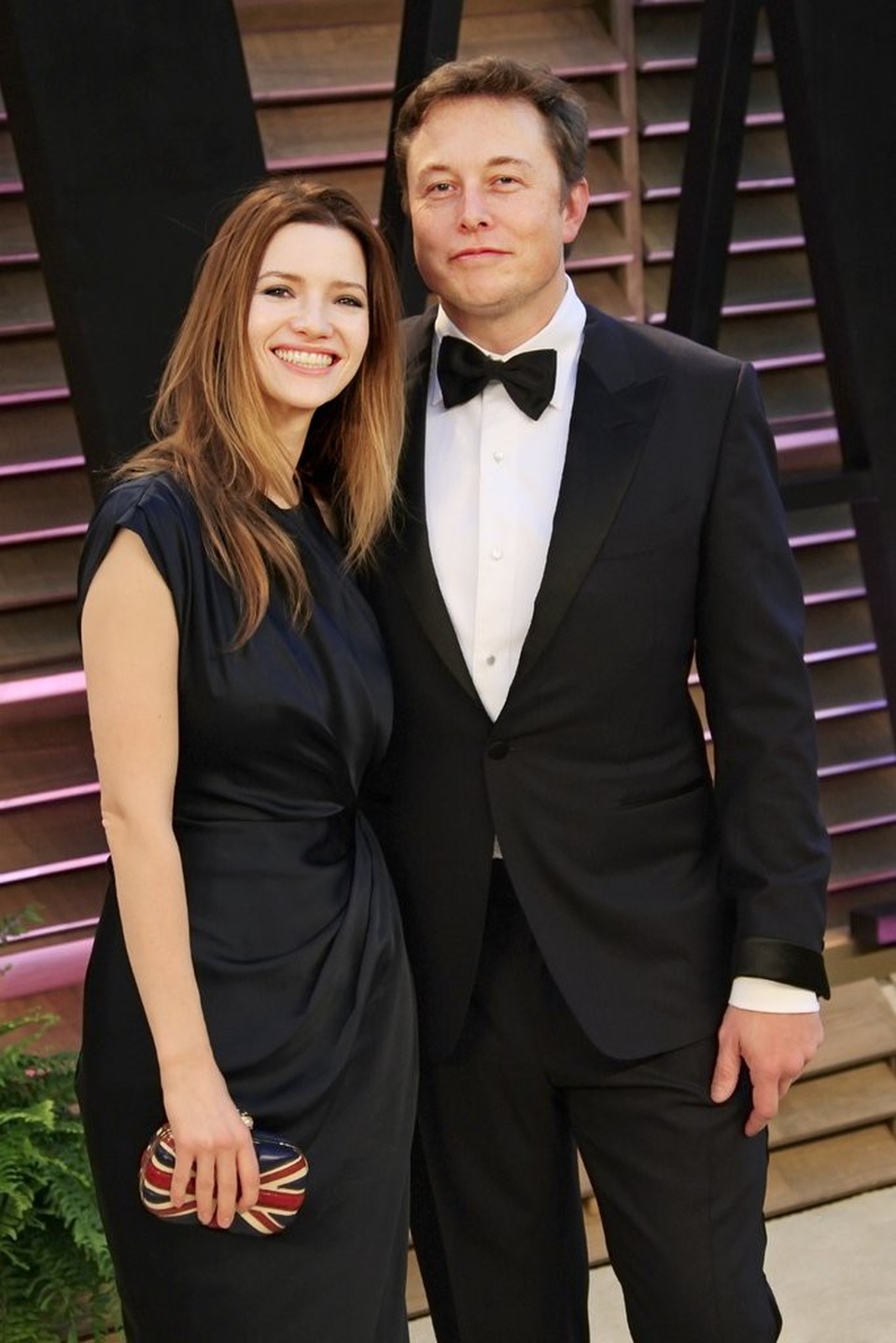 Hôn nhân với “tỷ phú USD” trong mắt các “bà vợ nghệ sĩ” (tiếp) - 2 Elon Musk và Talulah Riley