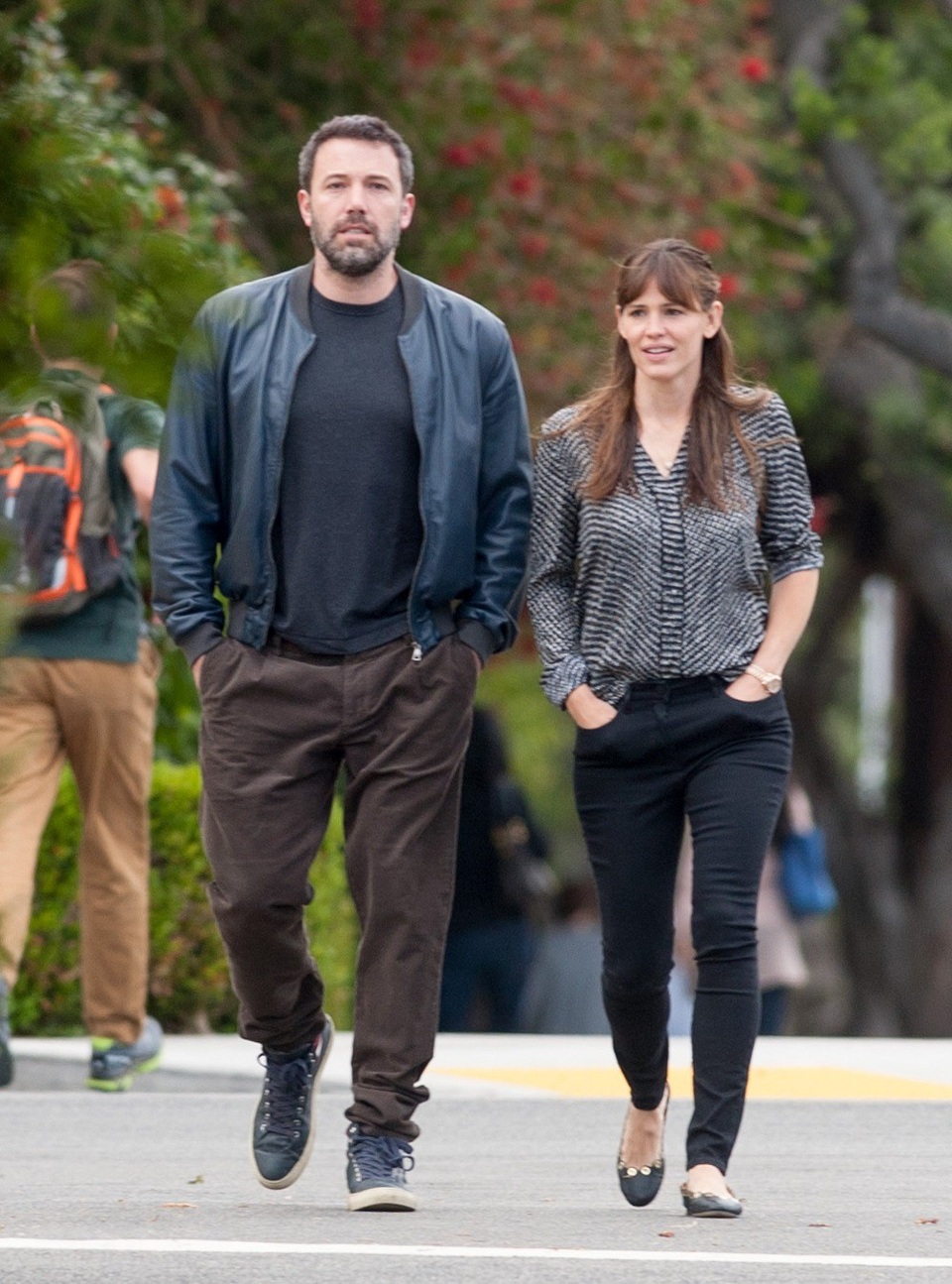 Vui buồn showbiz thế giới 365 ngày qua… - 6 Ben Affleck công khai việc cai nghiện rượu