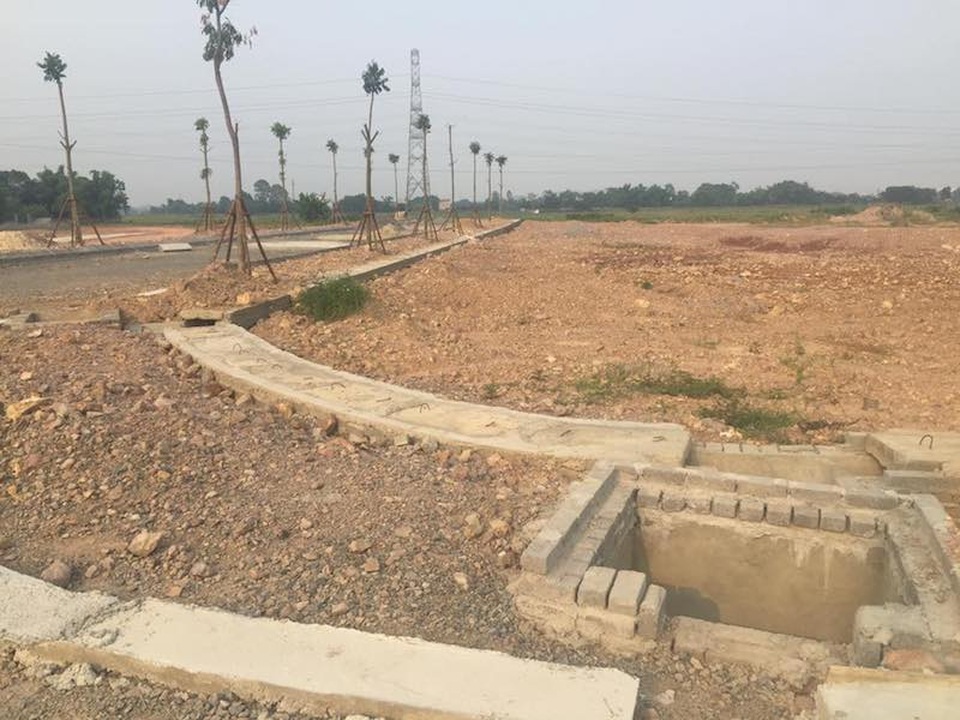 Dự án “trốn” ĐTM tại Thái Nguyên: Bị “tuýt còi” vẫn chào mời bán đất phân lô! - 2 Dự án “trốn” ĐTM tại Thái Nguyên: Bị “tuýt còi” vẫn chào mời bán đất phân lô! - 2