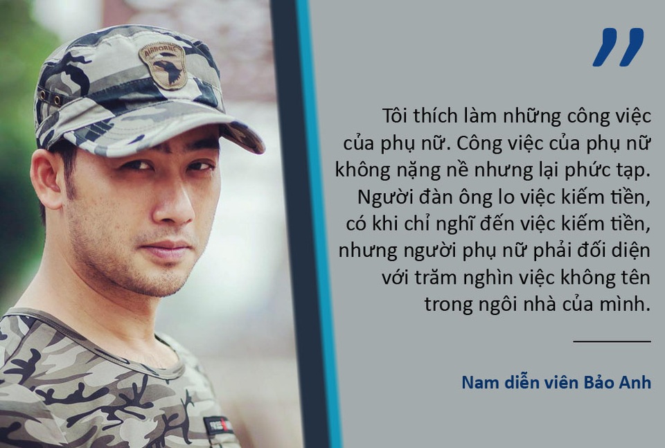 Hoa hậu, áo dài và những cuộc chơi đẳng cấp quốc tế - 4 Xem thêm: Bảo Ngậu phim Người phán xử: “Tôi thích làm những công việc của phụ nữ”
Bảo Ngậu của “Người phán xử” lần đầu tiết lộ về khả năng kỳ lạ của bản thân