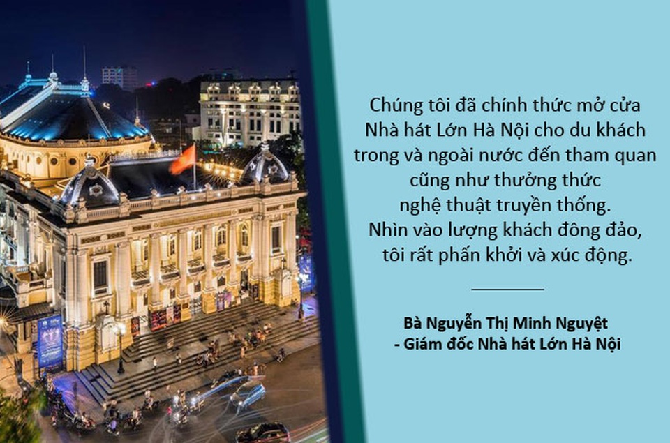 Dư âm “Người phán xử” và nguy cơ liệt tay của “hoàng tử xiếc” - 9 Xem thêm: Vì sao Nhà hát Lớn Hà Nội chỉ mở cửa cho khách tham quan đến hết năm 2017?
Cận cảnh Nhà hát Lớn Hà Nội ngày đầu tiên mở cửa cho du khách tham quan