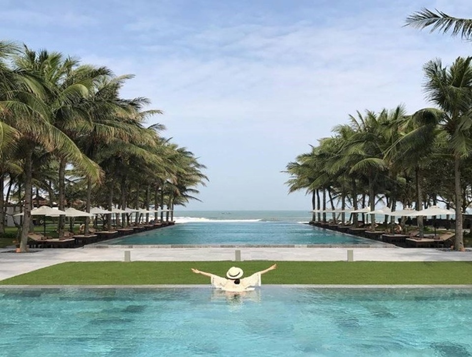 4 bãi biển được ví là thiên đường “Maldives thu nhỏ” của Việt Nam - 2 Khung cảnh ở đây đẹp như chốn thần tiên. Ảnh: Telegraph