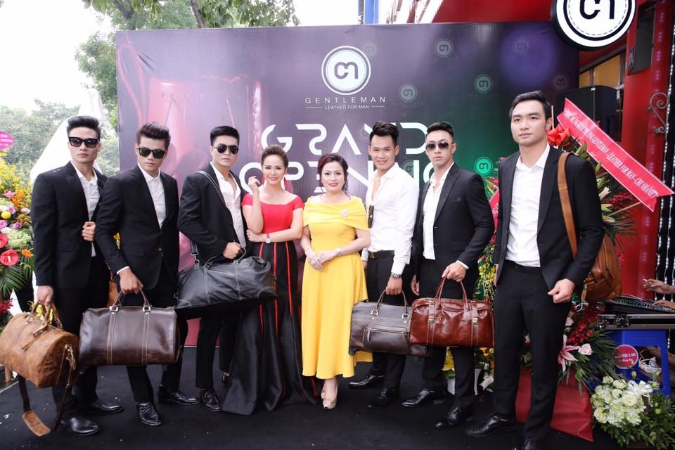 Gentleman khai trương cửa hàng thứ 3 tại Hà Nội - 5 Gentleman khai trương cửa hàng thứ 3 tại Hà Nội - 5