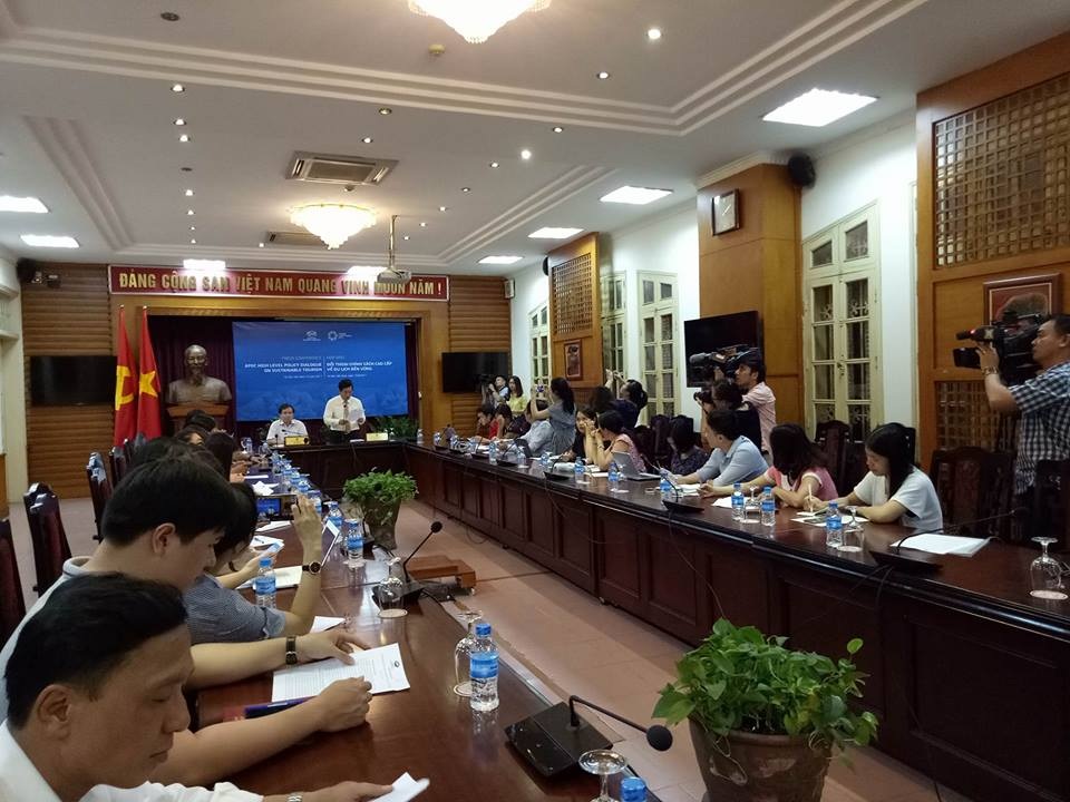 Đối thoại chính sách cao cấp về du lịch bền vững APEC là sáng kiến của Việt Nam nhằm đóng góp vào mục tiêu phát triển bền vững trong APEC