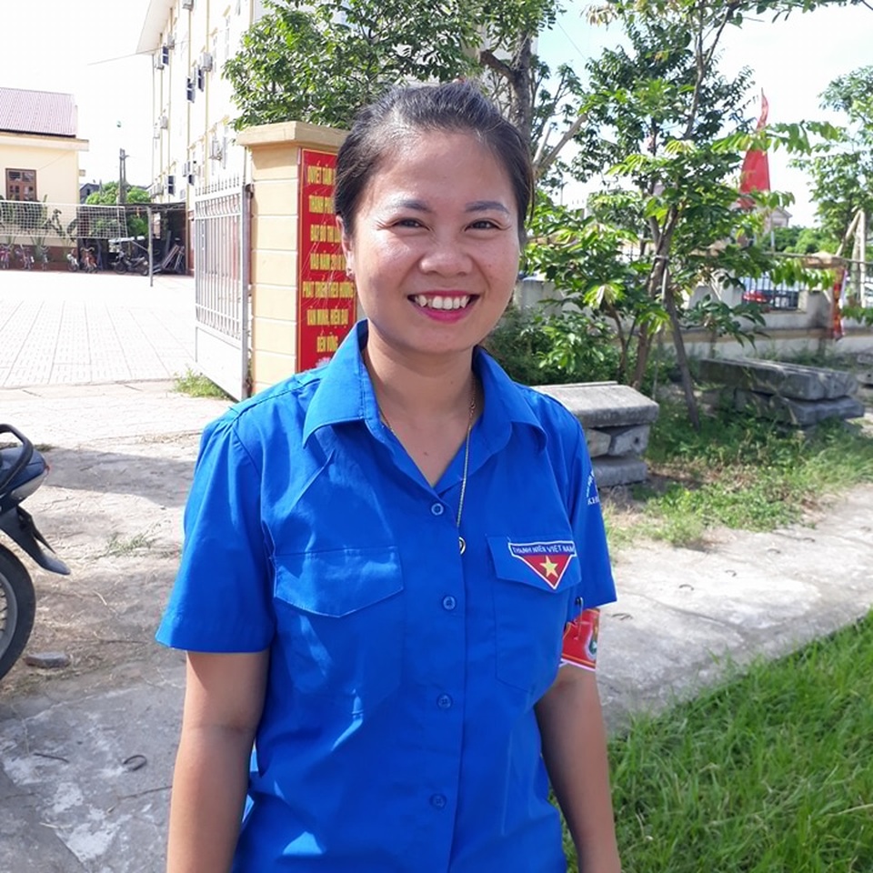 Nữ bí thư Đoàn nhường phòng trọ cho sĩ tử - 1 Nữ bí thư đoàn phường nhường phòng trọ của mình cho thí sinh