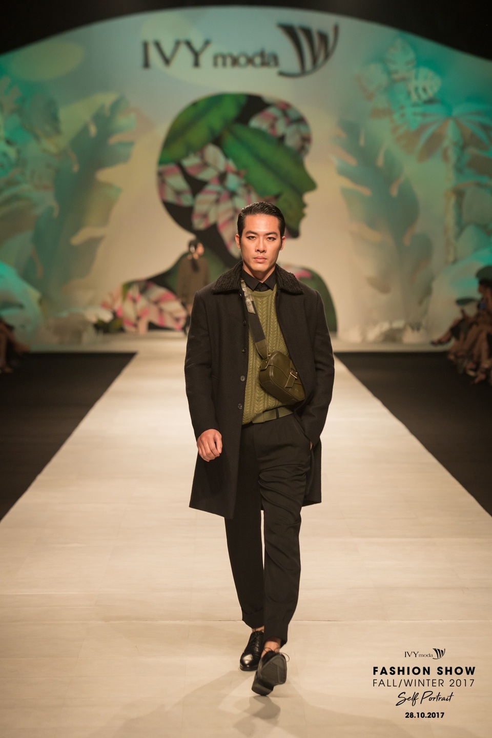 Những dấu ấn đậm nét của IVY moda fashion show 2017 - 21 Những dấu ấn đậm nét của IVY moda fashion show 2017 - 21