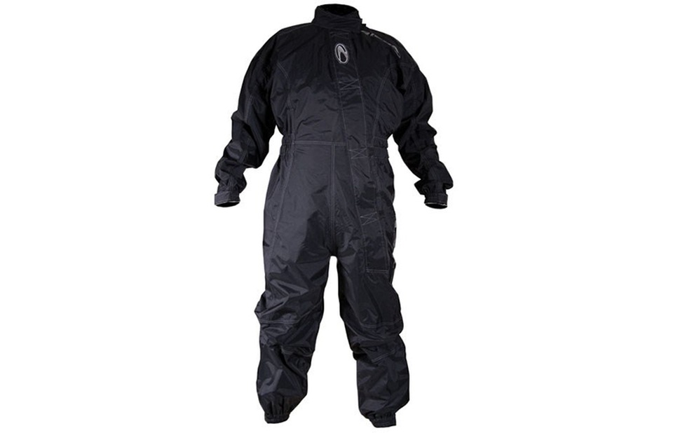 Bộ quần áo mưa nào phù hợp cho dân chạy xe? - 3 Richa Typhoon: 57 USD