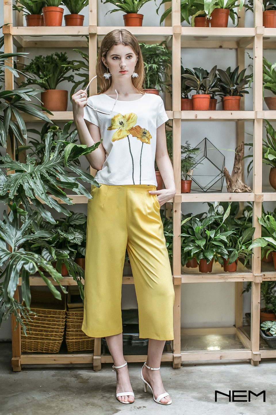 NEM Khai trương tưng bừng – Ngập tràn ưu đãi - 1 NEM Khai trương tưng bừng – Ngập tràn ưu đãi - 1